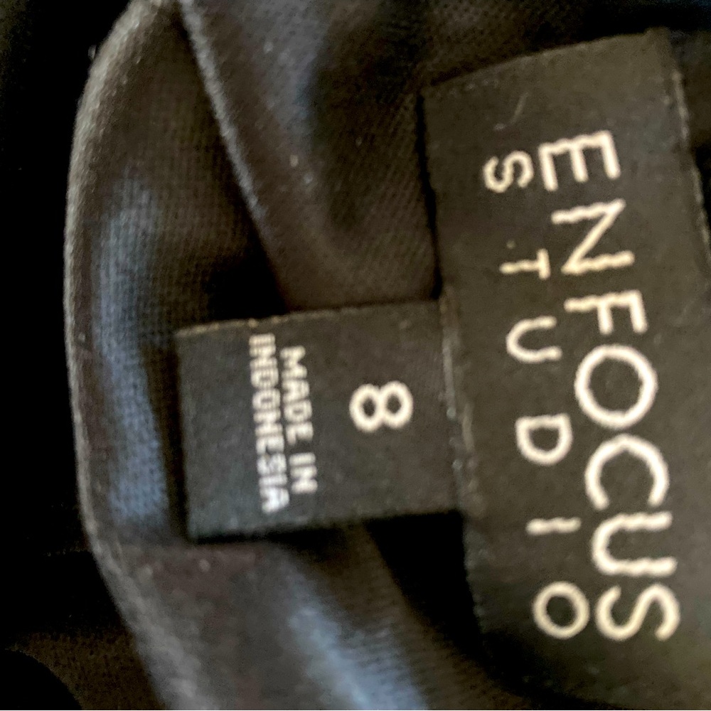 Enfocus Studio Dress - Picture 5 of 5